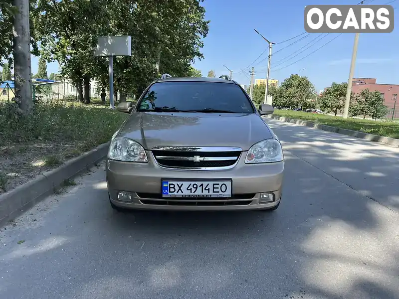 Універсал Chevrolet Nubira 2005 1.6 л. Ручна / Механіка обл. Хмельницька, Кам'янець-Подільський - Фото 1/21