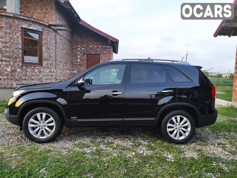 Позашляховик / Кросовер Kia Sorento 2011 2 л. обл. Івано-Франківська, Коломия - Фото 1/21