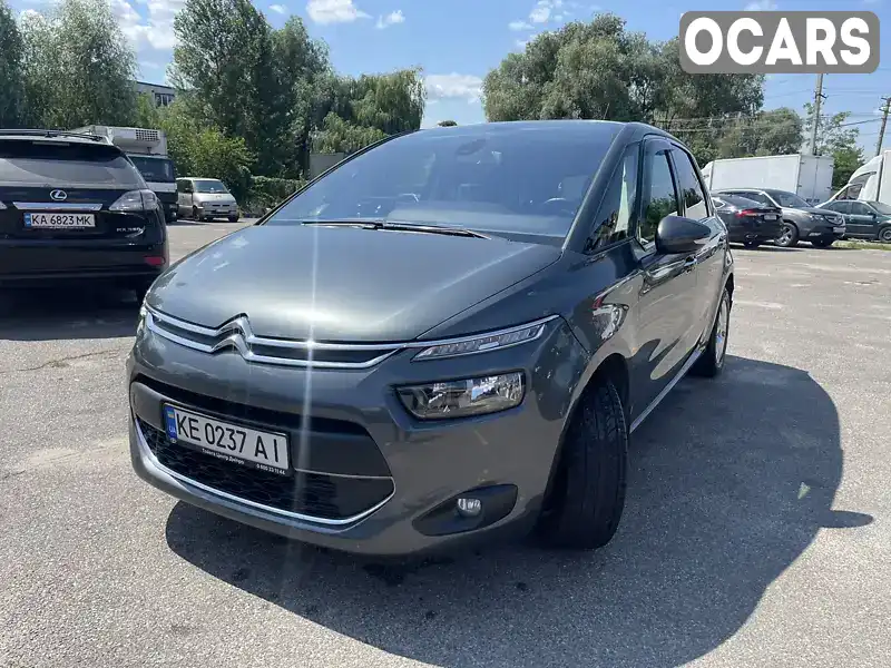 Мікровен Citroen C4 Picasso 2016 1.6 л. Автомат обл. Київська, Київ - Фото 1/14