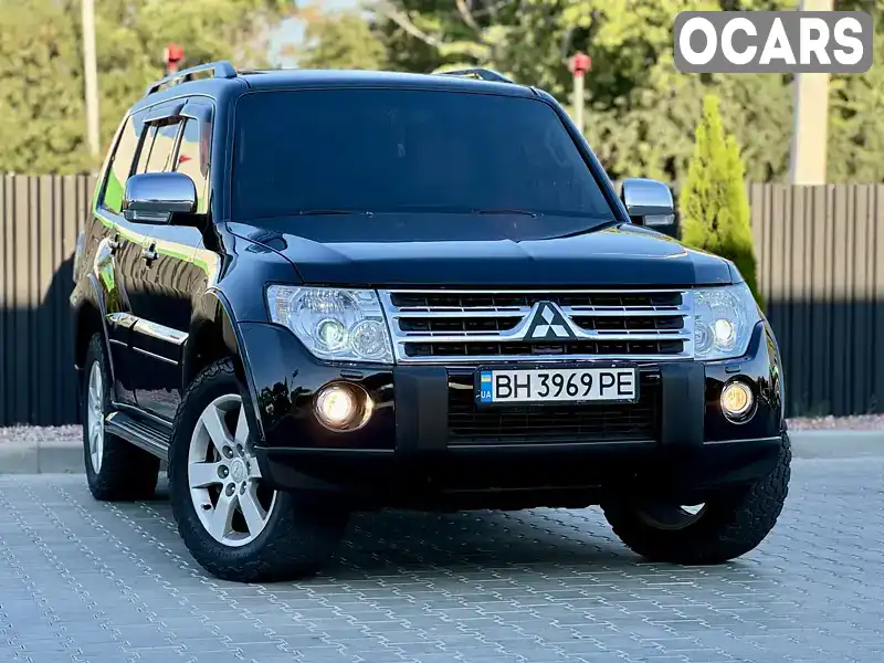 Внедорожник / Кроссовер Mitsubishi Pajero 2008 3.2 л. Автомат обл. Одесская, Одесса - Фото 1/21