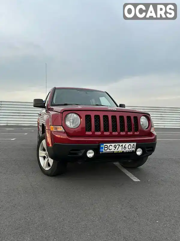 Внедорожник / Кроссовер Jeep Patriot 2014 2.36 л. Автомат обл. Львовская, Львов - Фото 1/21