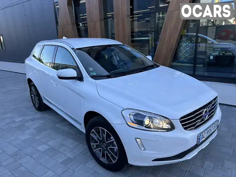 Позашляховик / Кросовер Volvo XC60 2014 1.97 л. Автомат обл. Волинська, Луцьк - Фото 1/21