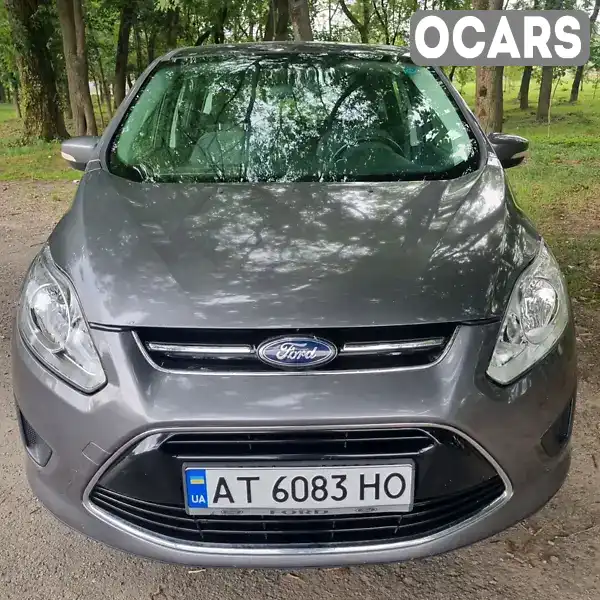 Мінівен Ford C-Max 2013 2 л. Автомат обл. Івано-Франківська, Коломия - Фото 1/14