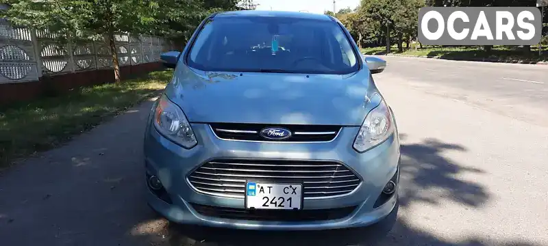 Минивэн Ford C-Max 2013 2 л. Автомат обл. Ивано-Франковская, Ивано-Франковск - Фото 1/13