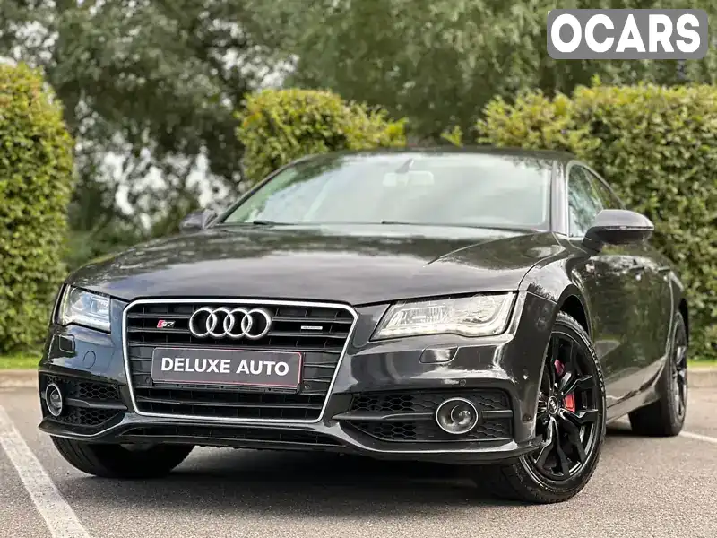 Ліфтбек Audi A7 Sportback 2011 3 л. Автомат обл. Київська, Київ - Фото 1/21