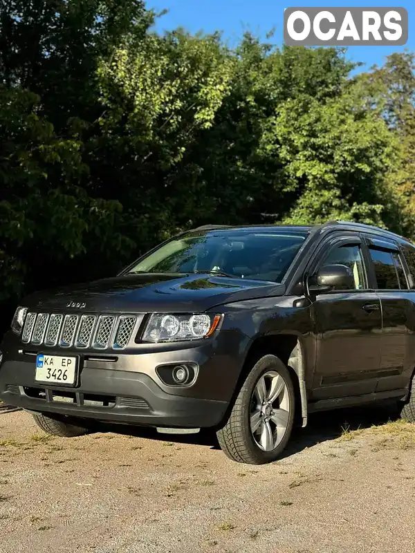 Внедорожник / Кроссовер Jeep Compass 2014 2.36 л. Автомат обл. Житомирская, Житомир - Фото 1/15