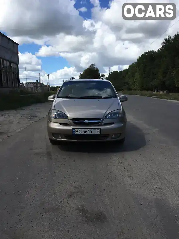 Универсал Chevrolet Tacuma 2006 1.99 л. Автомат обл. Сумская, Сумы - Фото 1/9