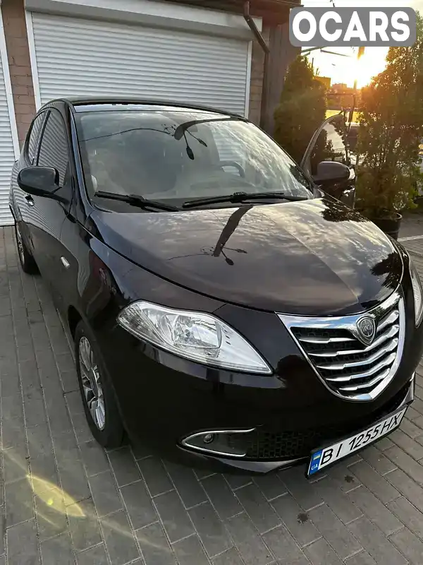 Седан Lancia Ypsilon 2012 0.9 л. Автомат обл. Полтавська, Кременчук - Фото 1/14