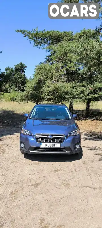 Позашляховик / Кросовер Subaru Crosstrek 2019 null_content л. Варіатор обл. Дніпропетровська, Дніпро (Дніпропетровськ) - Фото 1/14