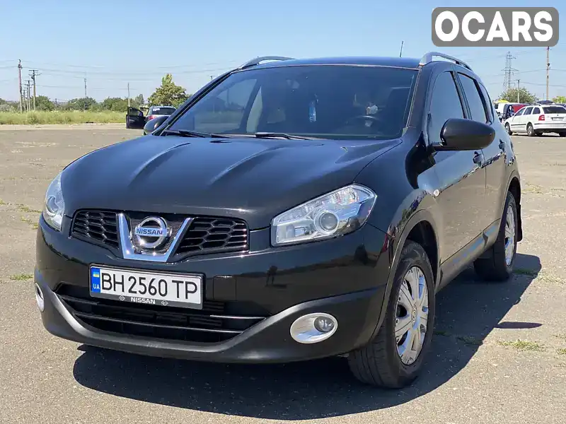 Внедорожник / Кроссовер Nissan Qashqai 2013 1.5 л. Ручная / Механика обл. Одесская, Одесса - Фото 1/21