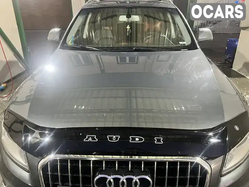 Внедорожник / Кроссовер Audi Q5 2013 3 л. Автомат обл. Хмельницкая, Хмельницкий - Фото 1/7