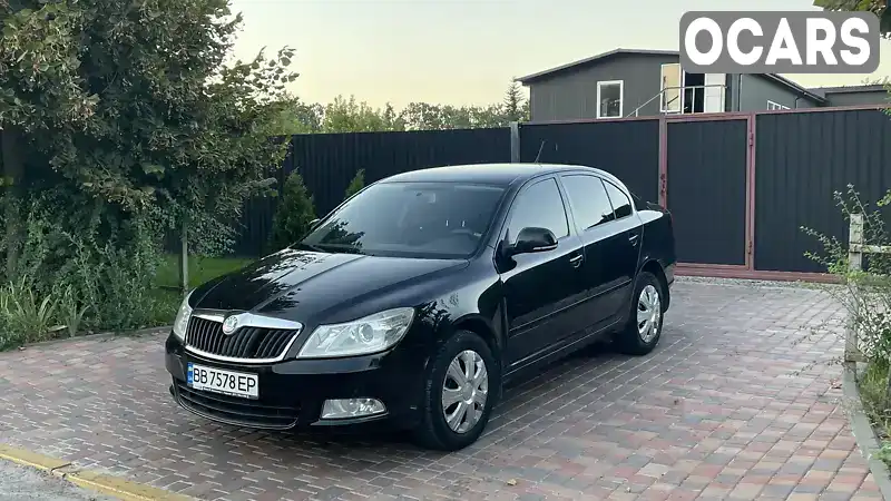 Лифтбек Skoda Octavia 2011 1.8 л. Робот обл. Киевская, Киев - Фото 1/21