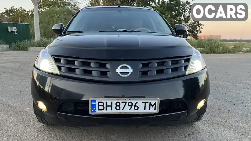 Позашляховик / Кросовер Nissan Murano 2004 3.5 л. Автомат обл. Одеська, Одеса - Фото 1/21