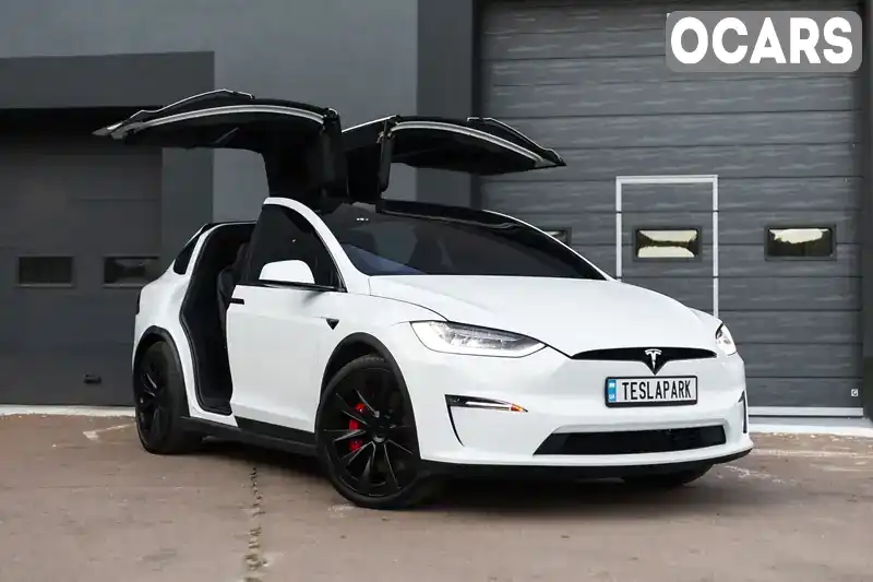 Внедорожник / Кроссовер Tesla Model X 2023 null_content л. обл. Киевская, Киев - Фото 1/21