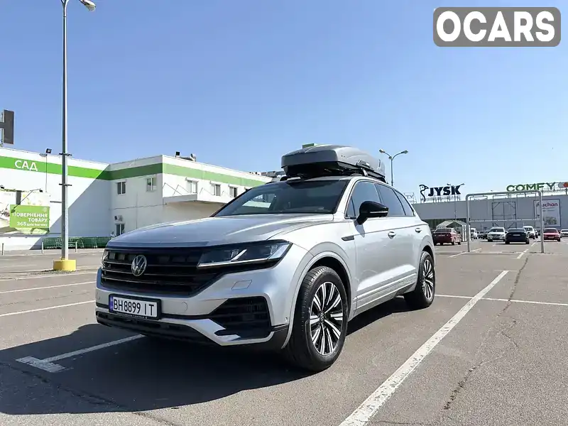 Позашляховик / Кросовер Volkswagen Touareg 2020 2.99 л. Типтронік обл. Одеська, Одеса - Фото 1/21