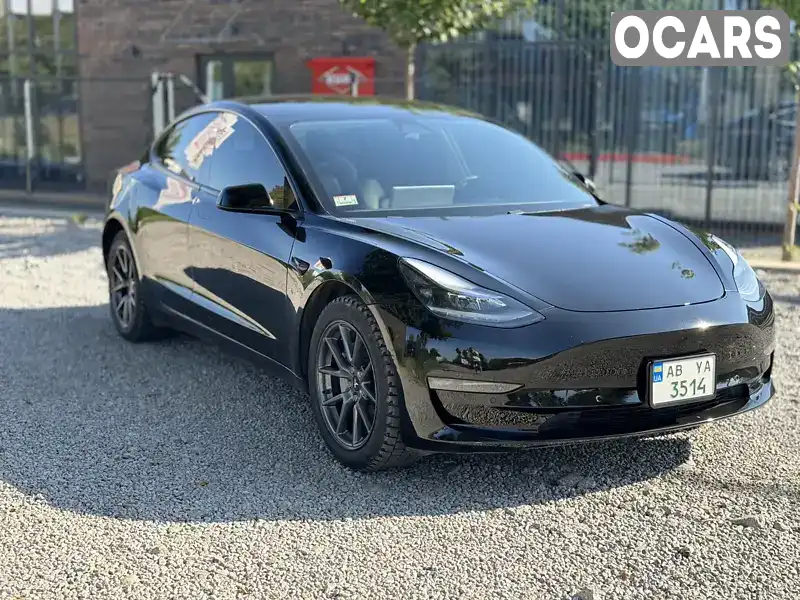 Седан Tesla Model 3 2021 null_content л. Автомат обл. Вінницька, Вінниця - Фото 1/21