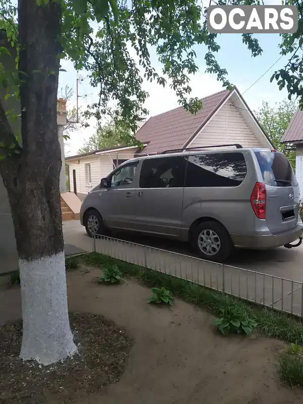 Мінівен Hyundai H-1 2014 2.5 л. Автомат обл. Дніпропетровська, Дніпро (Дніпропетровськ) - Фото 1/17