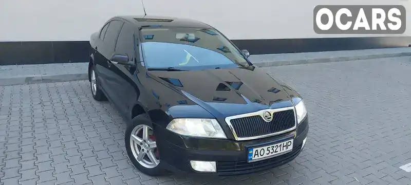 Ліфтбек Skoda Octavia 2006 1.6 л. Ручна / Механіка обл. Хмельницька, Хмельницький - Фото 1/21