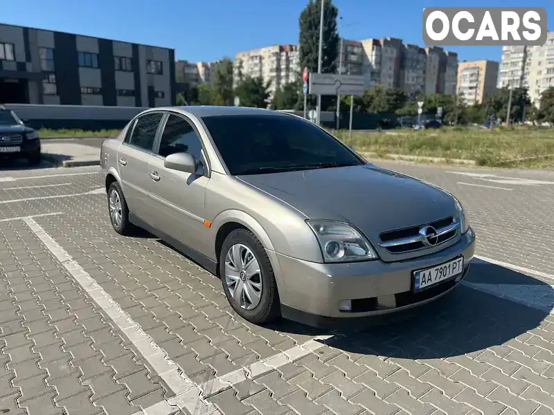 Седан Opel Vectra 2002 null_content л. обл. Київська, Київ - Фото 1/14