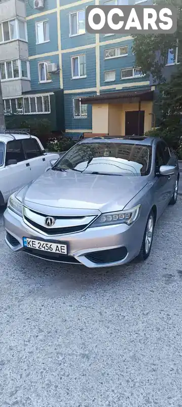 Седан Acura ILX 2015 2.36 л. Автомат обл. Дніпропетровська, Дніпро (Дніпропетровськ) - Фото 1/7