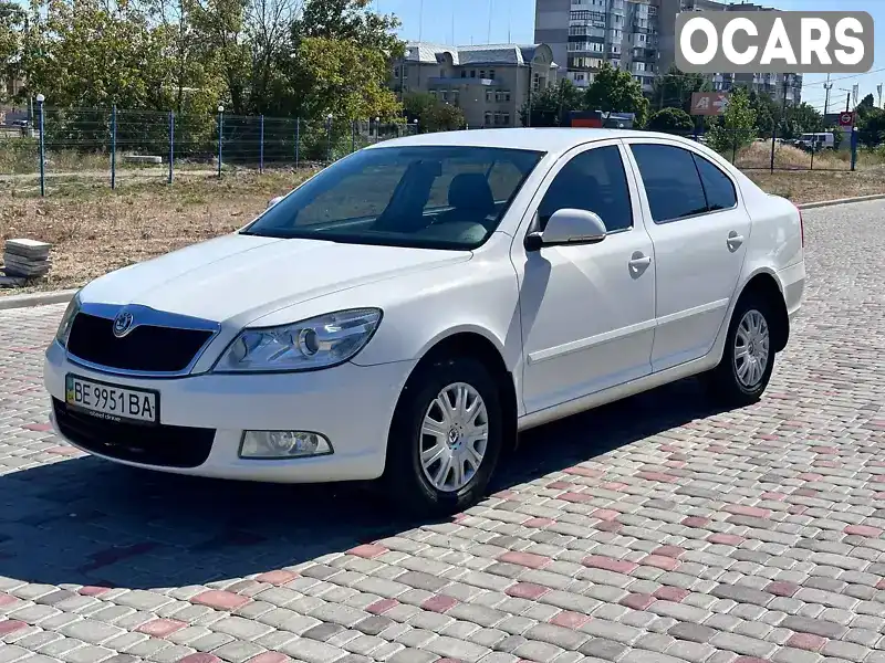 Лифтбек Skoda Octavia 2011 1.6 л. Ручная / Механика обл. Кировоградская, Кропивницкий (Кировоград) - Фото 1/21