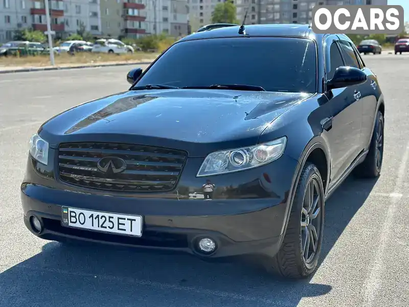 Позашляховик / Кросовер Infiniti FX 35 2003 3.5 л. Автомат обл. Львівська, Львів - Фото 1/19