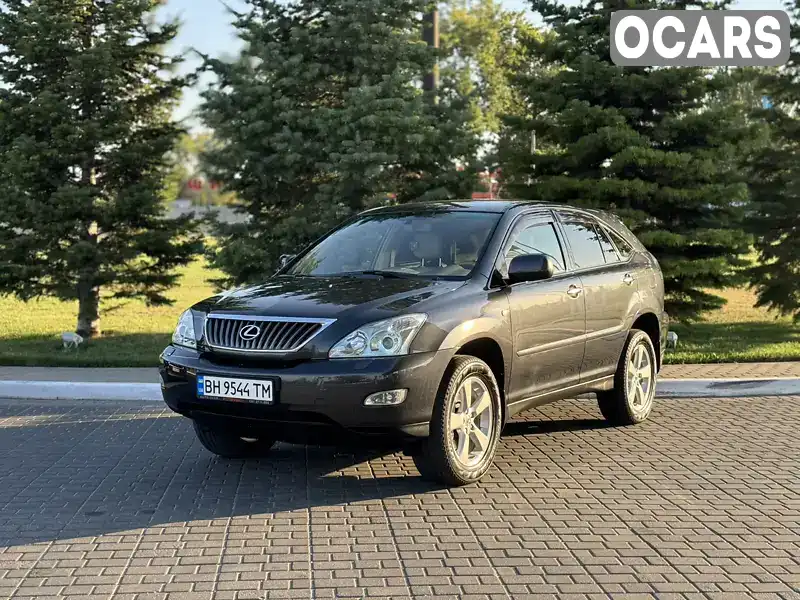 Позашляховик / Кросовер Lexus RX 2008 3.5 л. Автомат обл. Одеська, Одеса - Фото 1/21