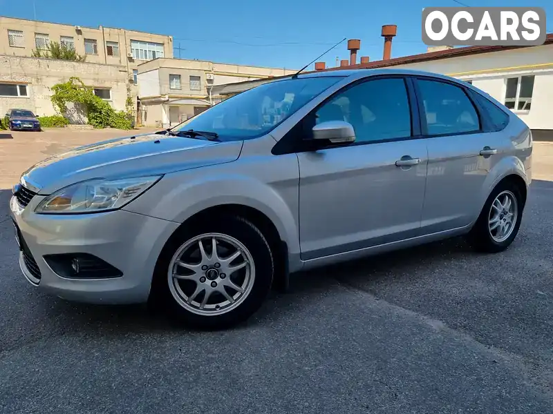 Хетчбек Ford Focus 2008 1.6 л. Ручна / Механіка обл. Черкаська, Черкаси - Фото 1/17