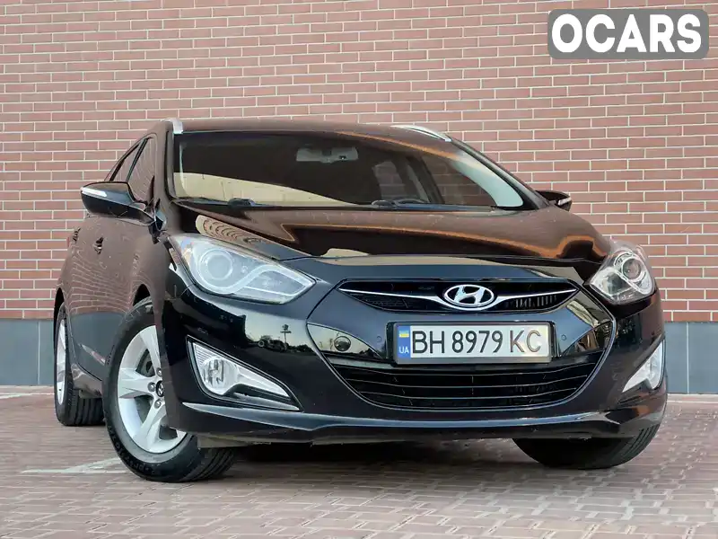 Универсал Hyundai i40 2013 1.69 л. Автомат обл. Одесская, Одесса - Фото 1/21