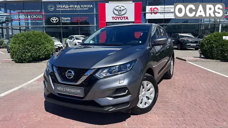 Позашляховик / Кросовер Nissan Qashqai 2020 1.2 л. Автомат обл. Хмельницька, Хмельницький - Фото 1/20