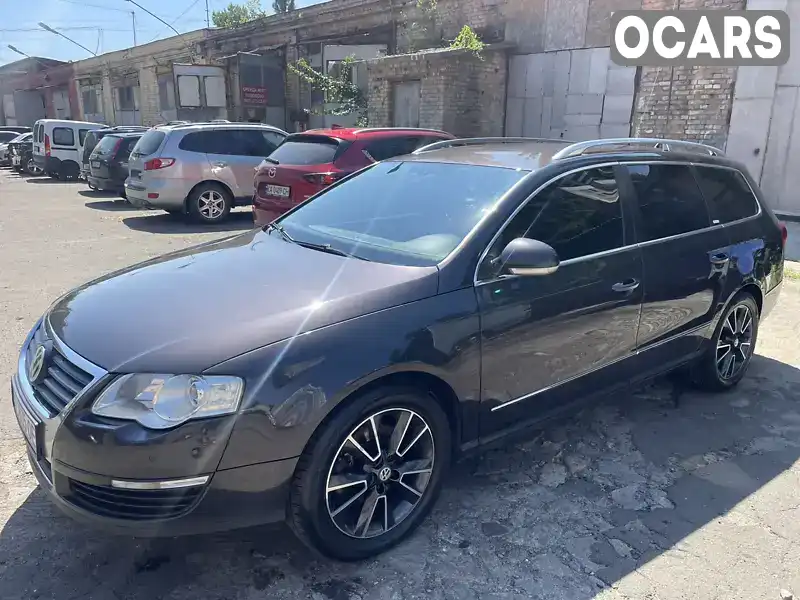 Універсал Volkswagen Passat 2009 1.97 л. Автомат обл. Житомирська, Житомир - Фото 1/21