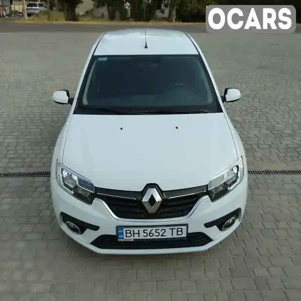 Хэтчбек Renault Sandero 2017 0.9 л. Робот обл. Одесская, Роздильная - Фото 1/21