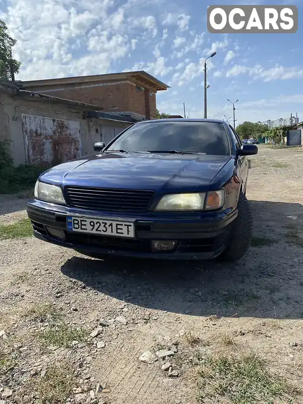 Седан Nissan Maxima 1996 2.99 л. Автомат обл. Миколаївська, Первомайськ - Фото 1/11