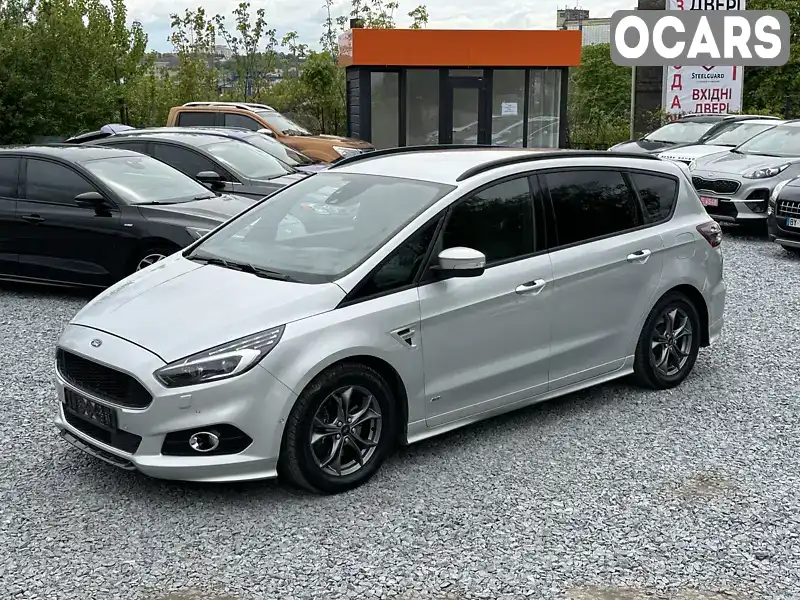 Мінівен Ford S-Max 2019 2 л. Автомат обл. Рівненська, Рівне - Фото 1/21