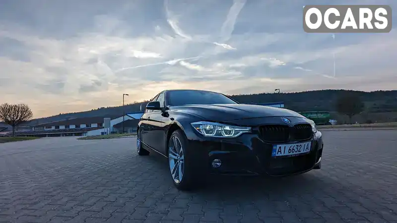 Седан BMW 3 Series 2015 2 л. Автомат обл. Київська, Київ - Фото 1/21