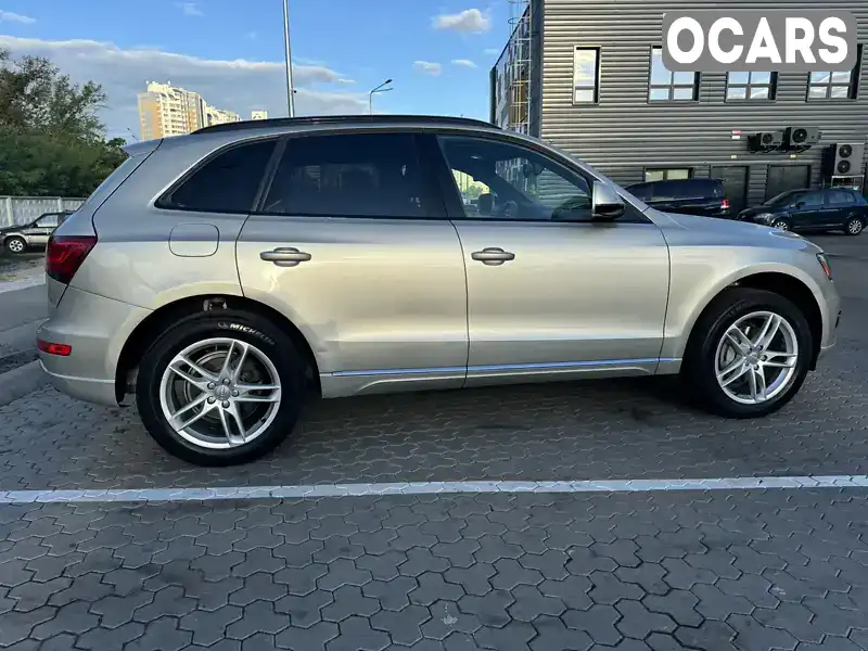 Внедорожник / Кроссовер Audi Q5 2016 2 л. Автомат обл. Киевская, Киев - Фото 1/19