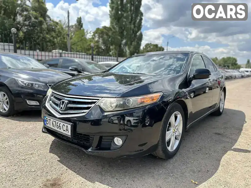 Седан Honda Accord 2008 2 л. обл. Кіровоградська, Кропивницький (Кіровоград) - Фото 1/21