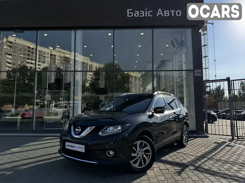 Внедорожник / Кроссовер Nissan X-Trail 2015 2.49 л. Вариатор обл. Одесская, Одесса - Фото 1/21