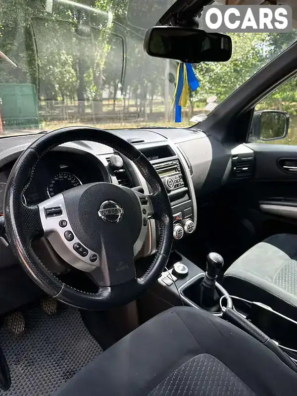 Позашляховик / Кросовер Nissan X-Trail 2011 2 л. Ручна / Механіка обл. Черкаська, Сміла - Фото 1/21