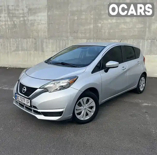 Хэтчбек Nissan Versa Note 2019 1.6 л. Вариатор обл. Львовская, Львов - Фото 1/21