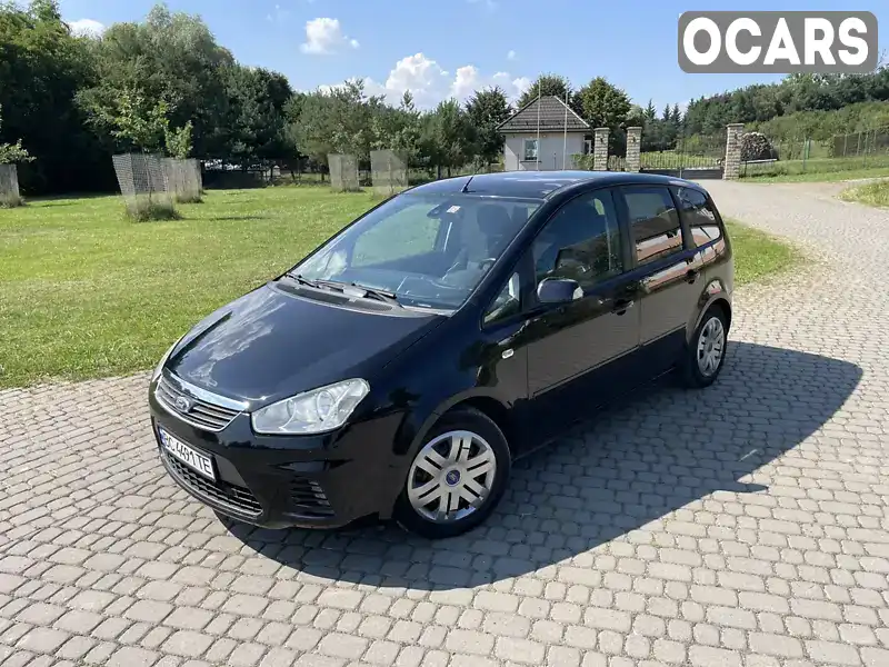 Мінівен Ford C-Max 2007 1.6 л. Ручна / Механіка обл. Львівська, Львів - Фото 1/21