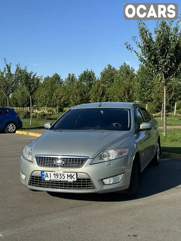 Седан Ford Mondeo 2010 2.26 л. Автомат обл. Київська, Ірпінь - Фото 1/21