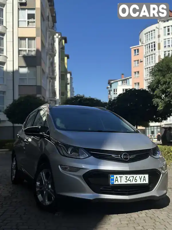 Хетчбек Opel Ampera-e 2018 null_content л. Автомат обл. Івано-Франківська, Івано-Франківськ - Фото 1/21