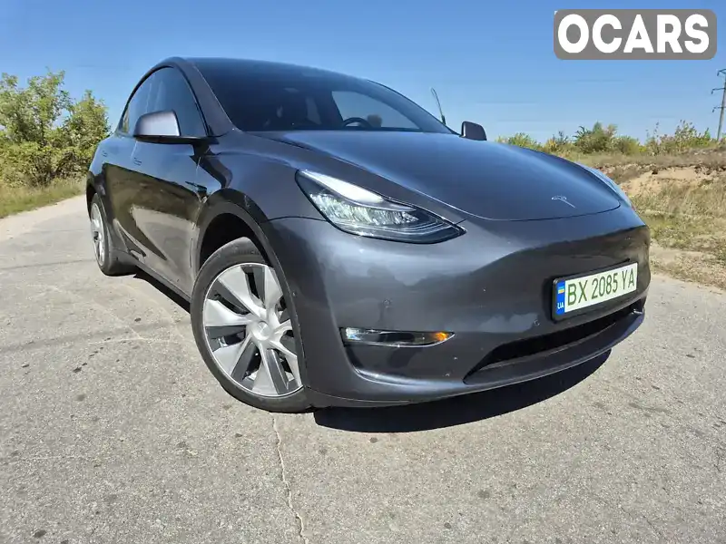 Внедорожник / Кроссовер Tesla Model Y 2021 null_content л. обл. Кировоградская, Кропивницкий (Кировоград) - Фото 1/21