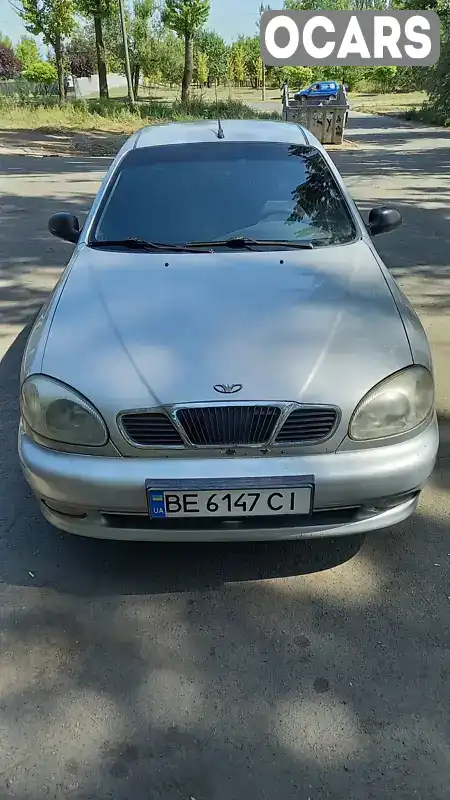 Седан Daewoo Lanos 2008 1.5 л. Ручна / Механіка обл. Дніпропетровська, Кривий Ріг - Фото 1/10