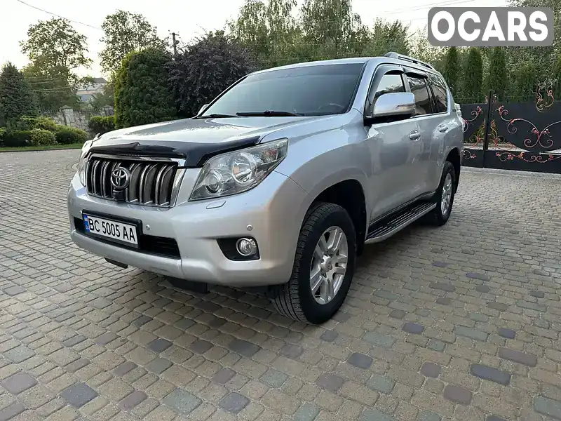 Внедорожник / Кроссовер Toyota Land Cruiser Prado 2010 3.96 л. Автомат обл. Львовская, Львов - Фото 1/21