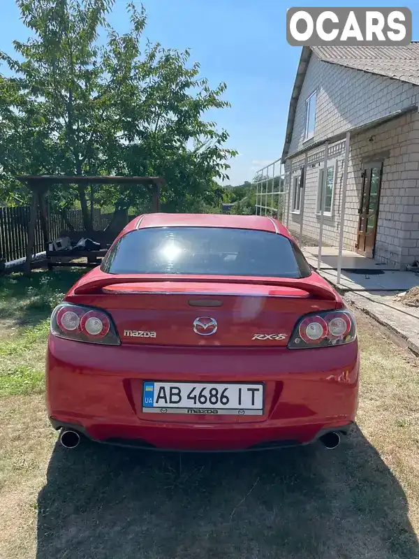 Купе Mazda RX-8 2008 null_content л. Автомат обл. Вінницька, Немирів - Фото 1/21