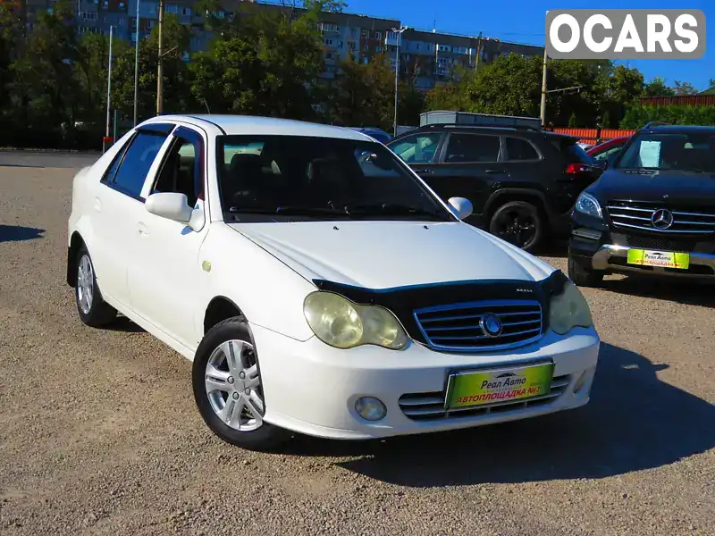 Седан Geely CK-2 2012 1.5 л. Ручна / Механіка обл. Кіровоградська, Кропивницький (Кіровоград) - Фото 1/21