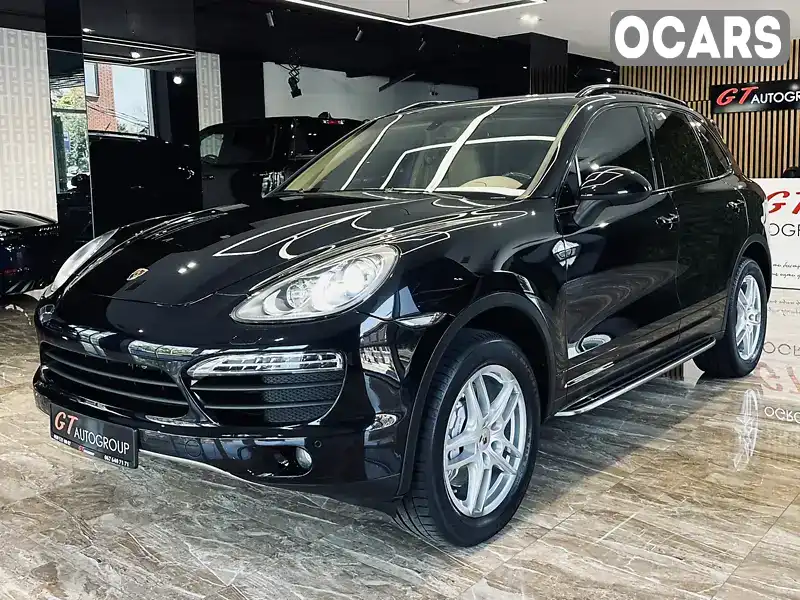 Внедорожник / Кроссовер Porsche Cayenne 2011 4.81 л. Автомат обл. Одесская, Одесса - Фото 1/21