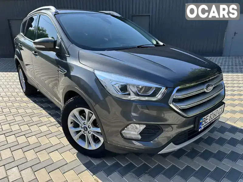 Внедорожник / Кроссовер Ford Kuga 2019 1.5 л. обл. Николаевская, Николаев - Фото 1/21